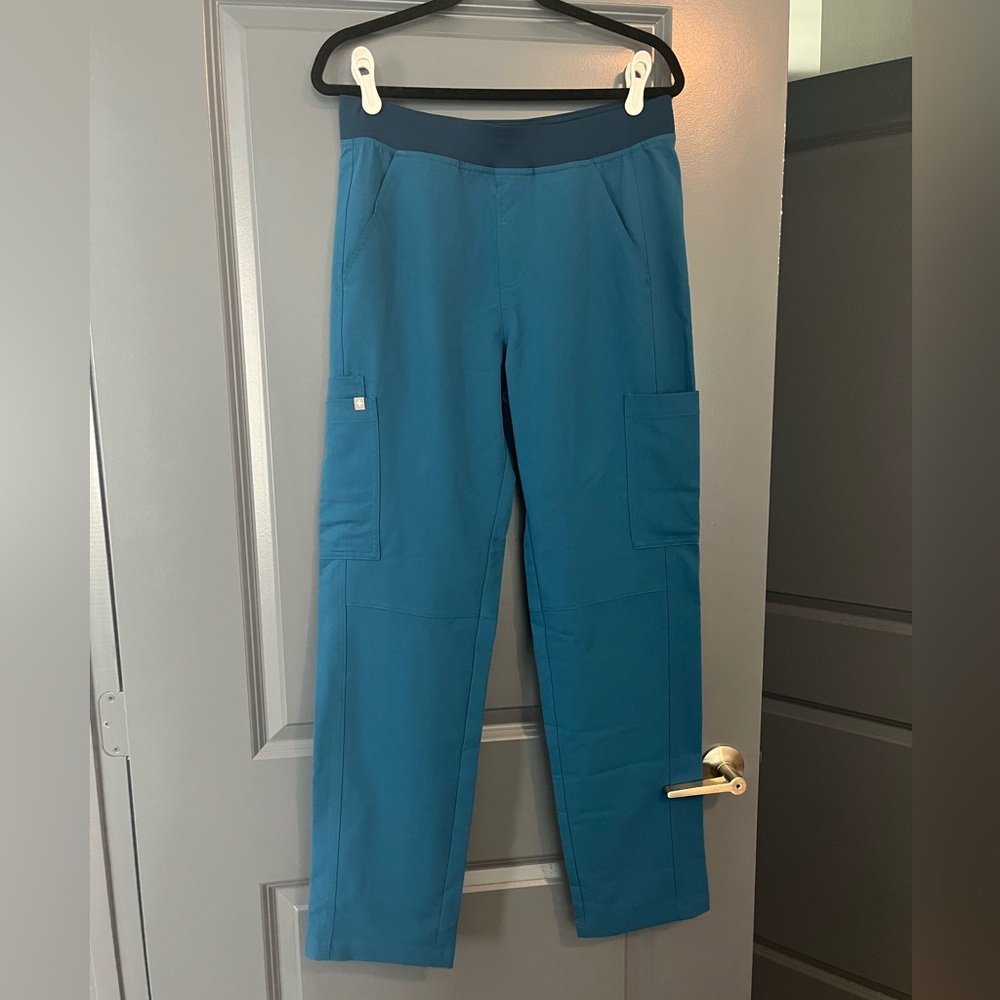 Figs Straight Leg Scrub Pants
